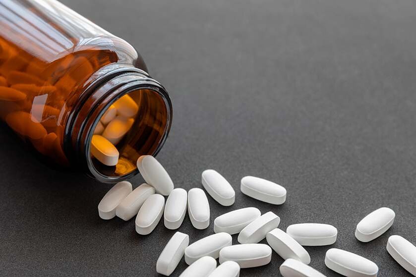 Antibiotika sind mit Alkohol kontraindiziert