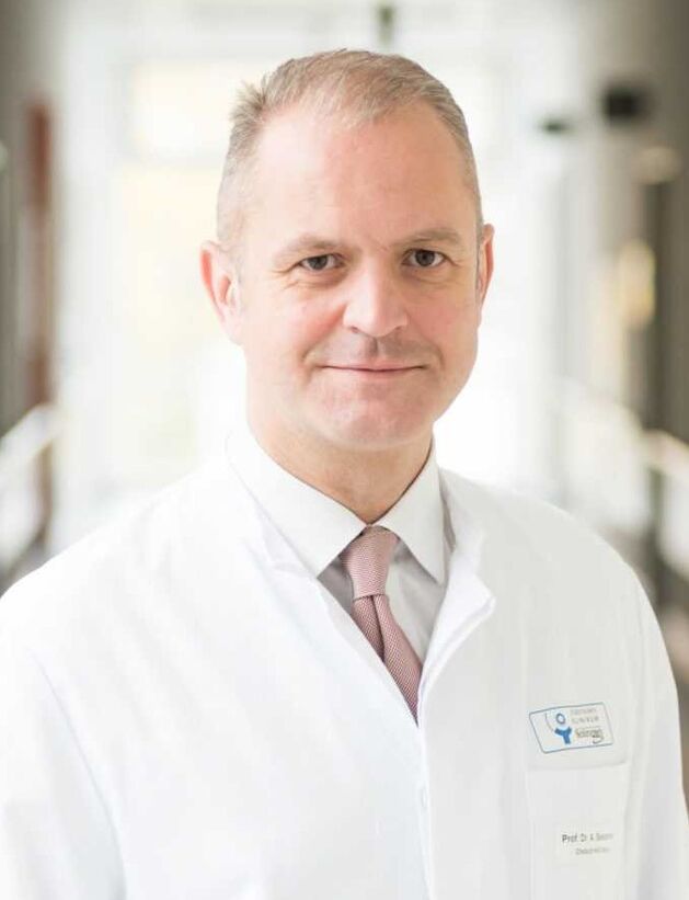 Arzt Experte für Narkologie Andreas Martin